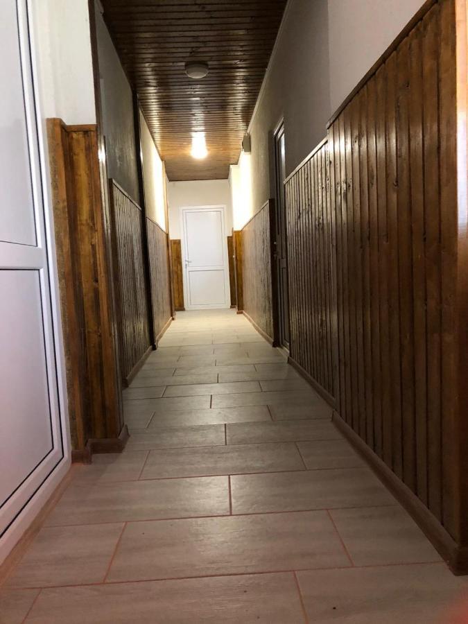 Casa Radu 호텔 툴체아 외부 사진