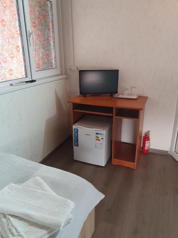 Casa Radu 호텔 툴체아 외부 사진